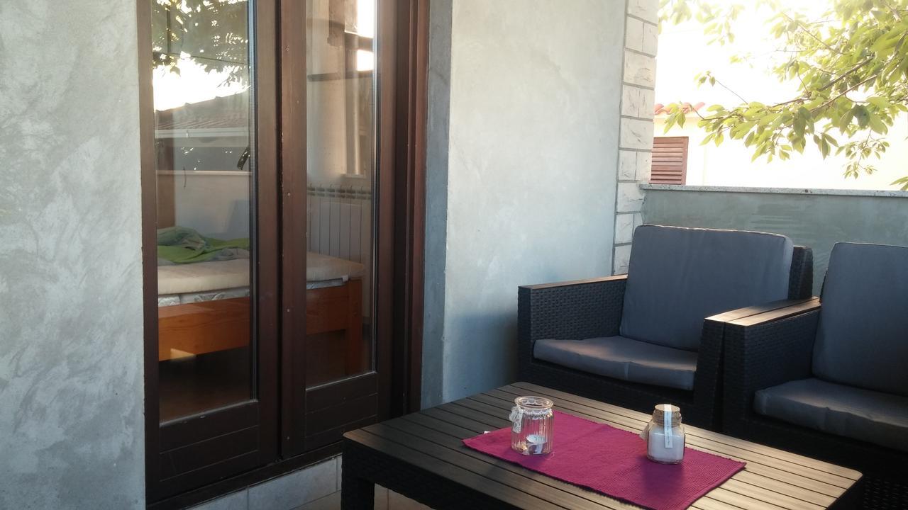 Guest House Perica Zadar Ngoại thất bức ảnh